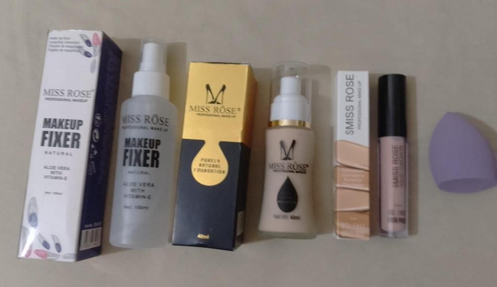 4 in 1 Makeup Deal