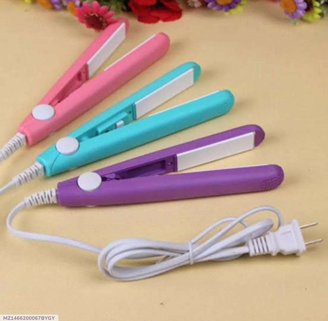 Lightweight & Portable Hair Straightener - 1 Pcs with Intelligent Temperature Control