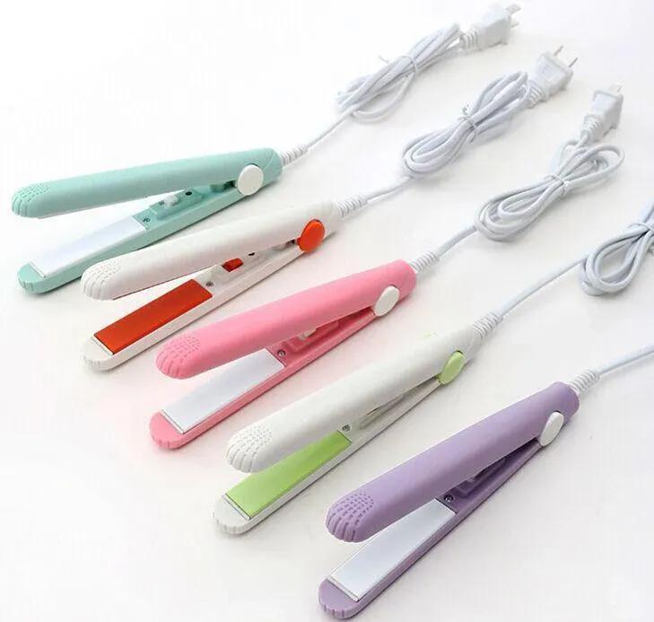 Lightweight & Portable Hair Straightener - 1 Pcs with Intelligent Temperature Control
