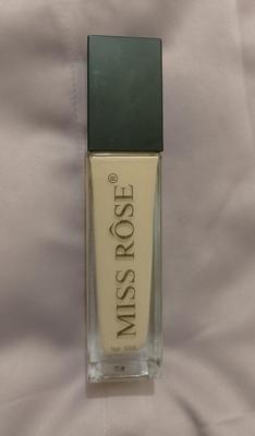High Coverage Foundation