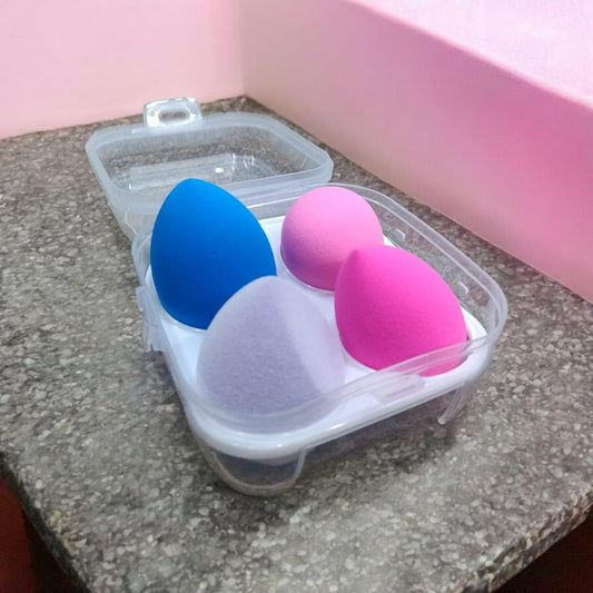 Beauty Blenders - Pack Of 4