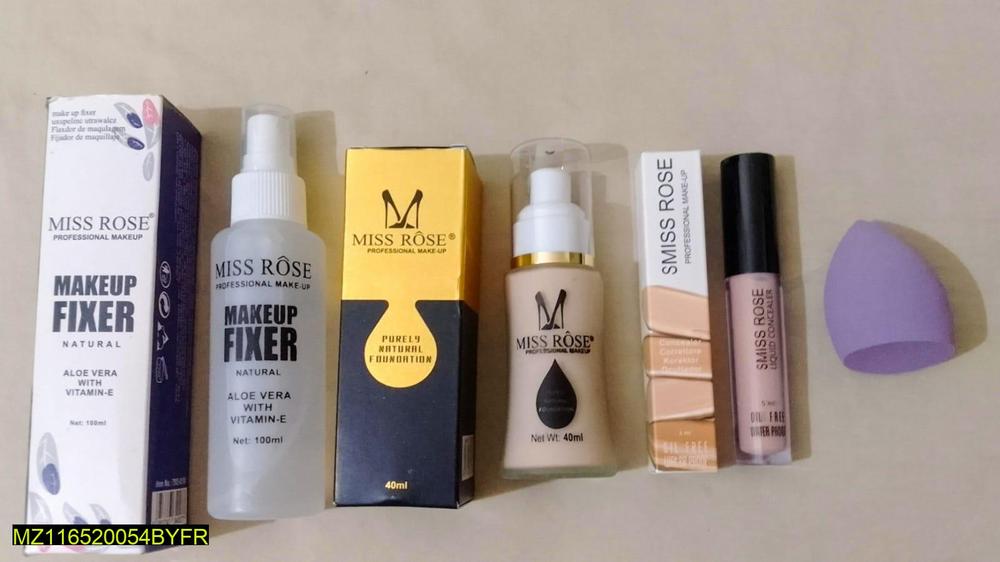4 in 1 Makeup Deal