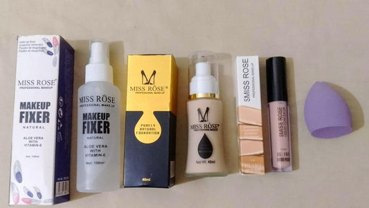 4 in 1 Makeup Deal