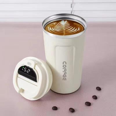 Coffee Travel Mug - Multicolor