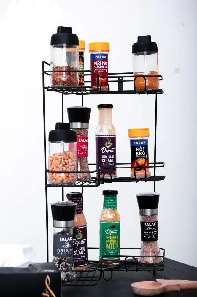 Kitchen Rack