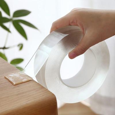 Glossy Nano Tape - 1 Pc of High-Quality Adhesive for Crafting & DIY Projects
