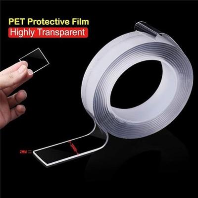 Glossy Nano Tape - 1 Pc of High-Quality Adhesive for Crafting & DIY Projects