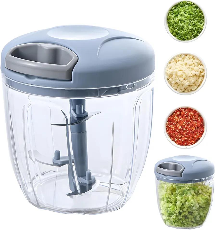 Enhances Cooking And Food Preparation Manual Food Chopper
