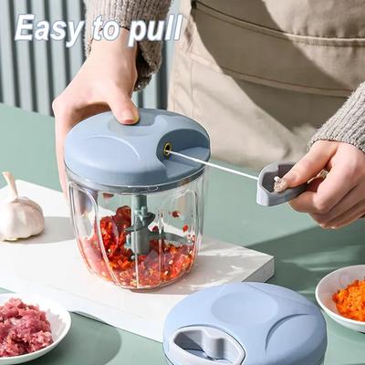 Enhances Cooking And Food Preparation Manual Food Chopper