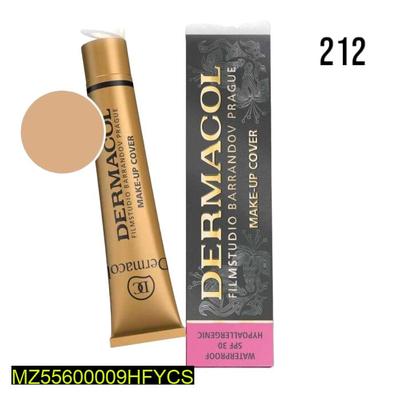 Make Up Cover Foundation