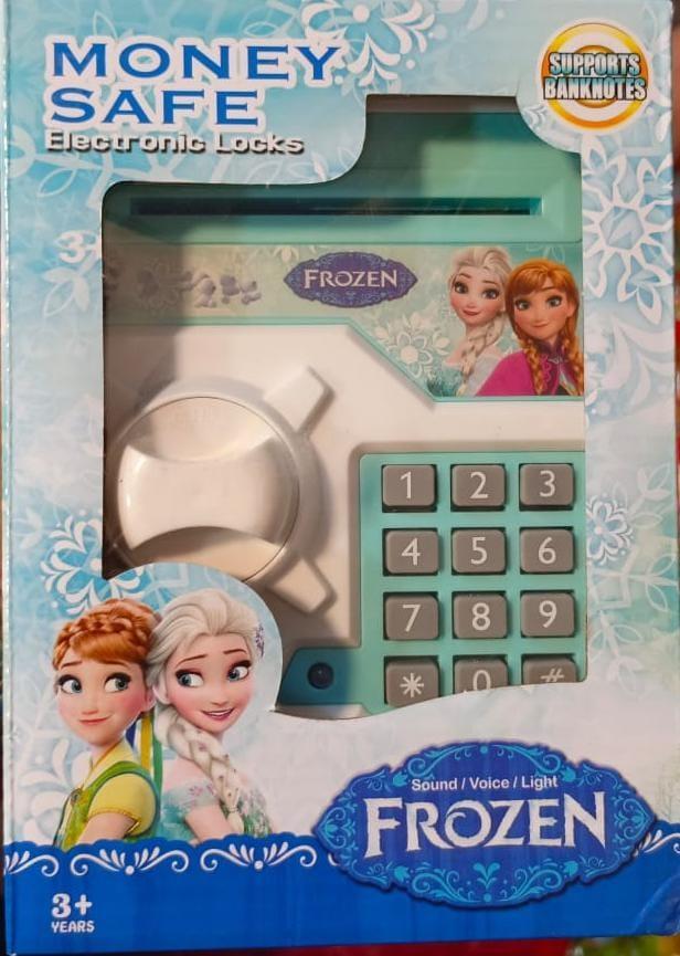 ATM Machine Money Saving Box