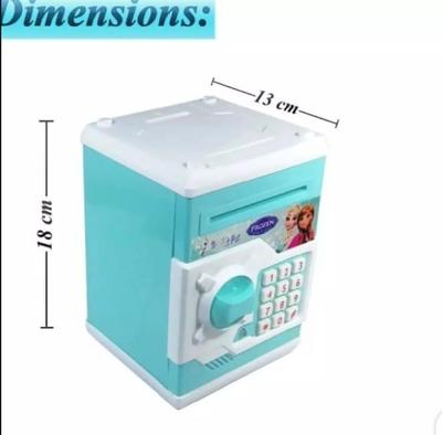 ATM Machine Money Saving Box