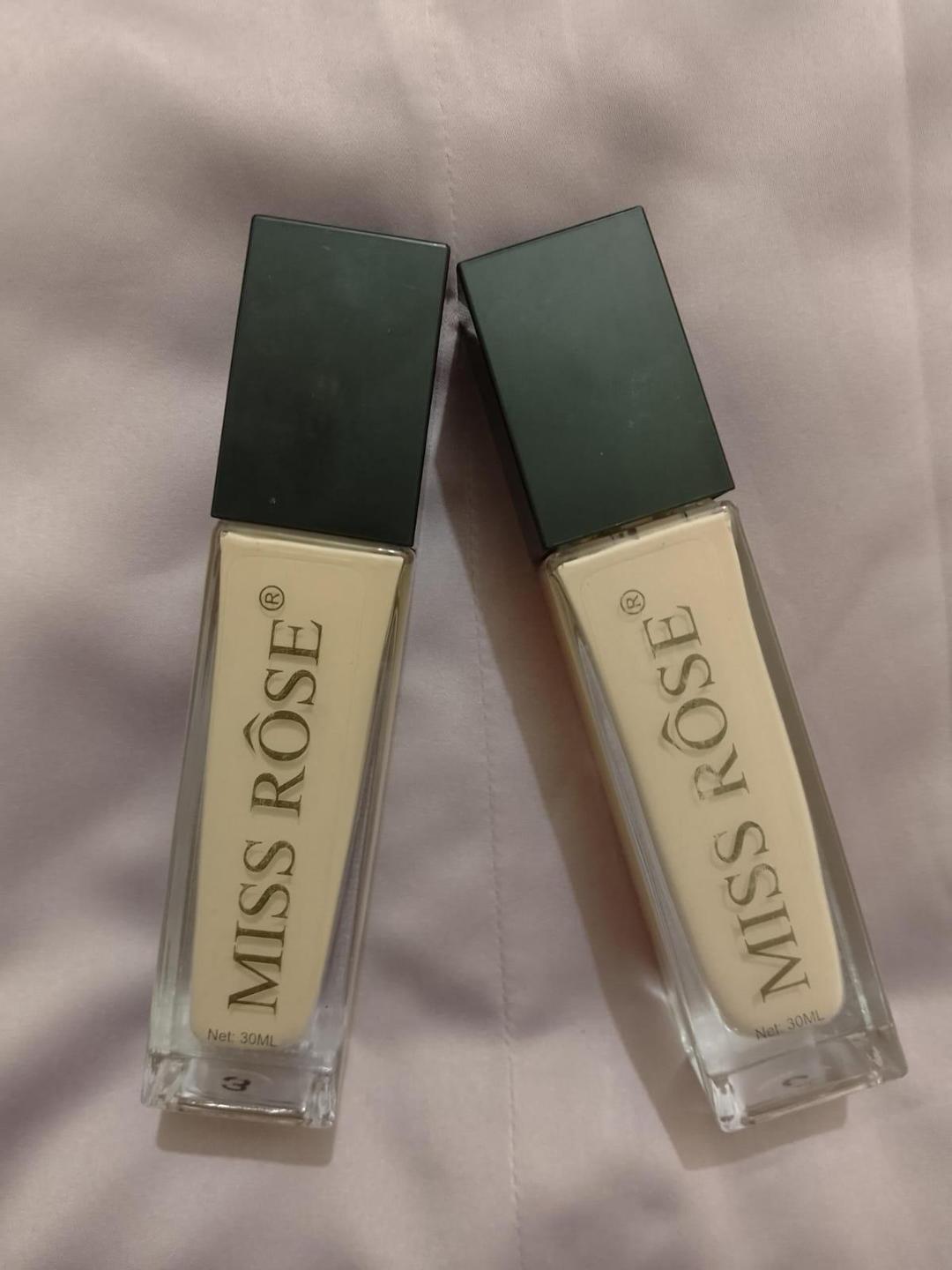 High Coverage Foundation