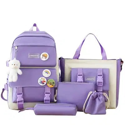 Multipurpose Backpack Set
